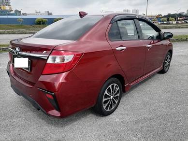 Perodua BEZZA 1.3 X (A)