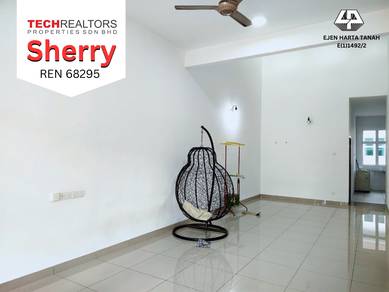 Semi-Detached-House-for-rent-Kulim-Kedah