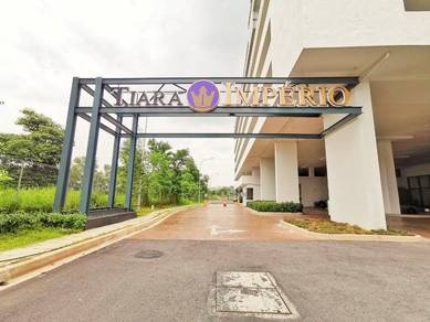 Tiara Imperio @ Bangi