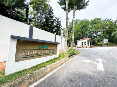 Bungalow Lot Jalan Rimba Riang, Kota Damansara Petaling Jaya