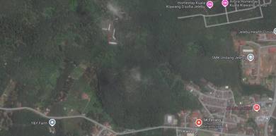 Agricultural-Land-for-sale-Jelebu-Negeri-Sembilan