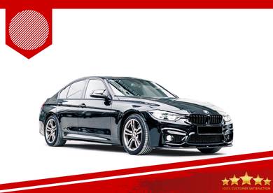 Bmw 330E 2.0 M SPORT FULL CONVERT M3 S.ROOF 2018
