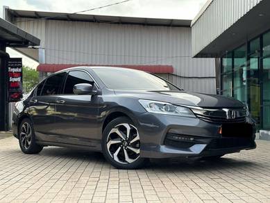Honda ACCORD 2.0 VTi-L FL(A) HAJI- L/RATE