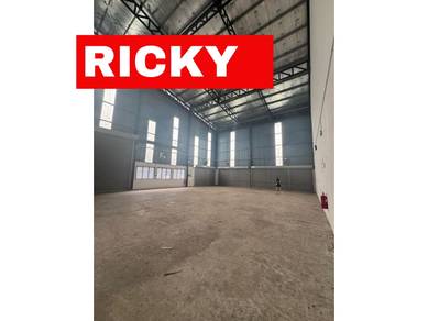 Warehouse-/-Factory-for-rent-Juru-Penang