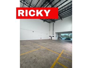 Warehouse-/-Factory-for-rent-Juru-Penang-1