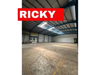 Warehouse-/-Factory-for-rent-Nibong-Tebal-Penang