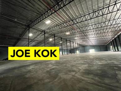 Warehouse | factory | sungai petani | high power