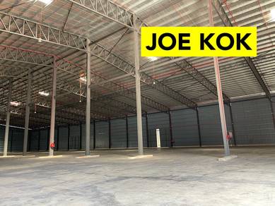 Warehouse-/-Factory-for-rent-Sungai-Petani-Kedah