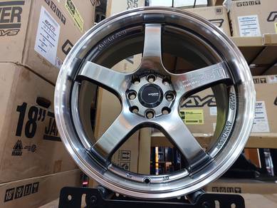 rim THAI🇹🇭 17 ADVAN GT MYVI ATIVA VIOS PESONA