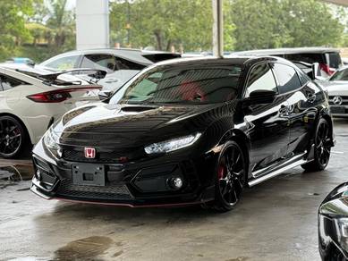 Honda CIVIC FK8 TYPE R 2.0 (M) 41K KM 5YR WTY
