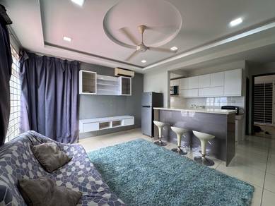 Fully Furnished Renovated Condo MH Platinum Residency Setapak