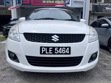 Suzuki SWIFT 1.5 GLX KEYLESS(A)NETT OTR PRICE