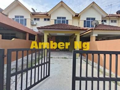 2-storey-Terraced-House-for-rent-Bertam-Penang