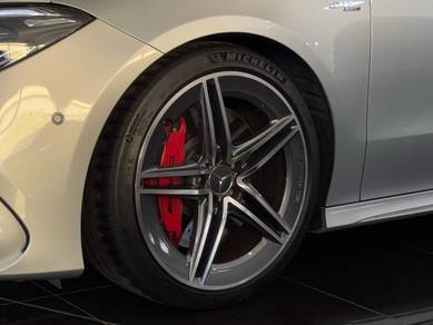 Mercedes Benz CLA45S AMG 4MATIC PLUS 2.0 (A)