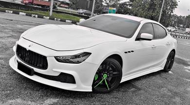 Maserati GHIBLI 3.0 (A)