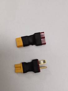 Hobby Rc Adapter Xt30 To T Plug