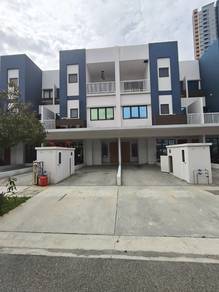 Semi Furnished Ayden Townhouse @ Kota Warisan,Sepang