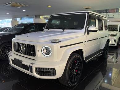 Mercedes Benz G63 4.0 AMG (A)