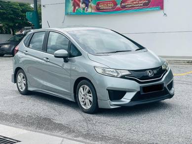 Honda JAZZ 1.5 E (A)MODULE FULL PACKAGE KIT