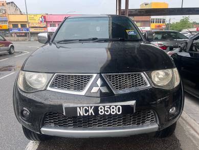 Mitsubishi TRITON 2.5 FACELIFT(A)NETT OTR PRI