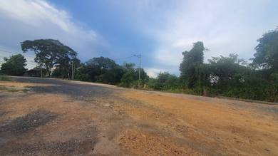 Tanah Titi Haji Idris pendang