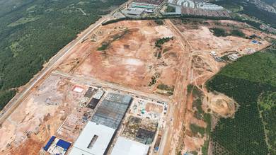 Industrial-Land-for-sale-Kulim-Kedah