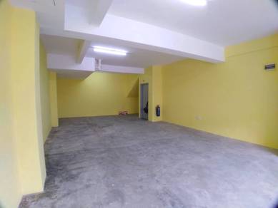 1st Floor Office Plaza Suria Damansara Damai Sungai Buloh PJU 10