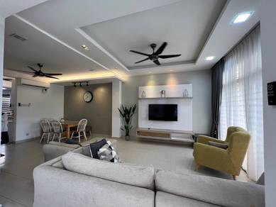 [ Cheapest | Facing Open | Fully Reno ] 2Sty Terrace Salak Tinggi