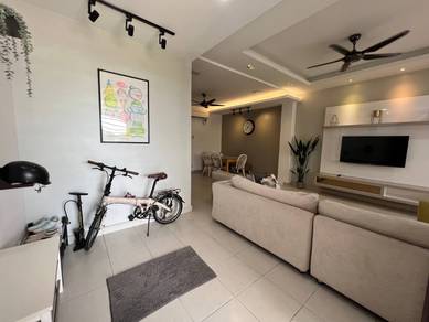 [ Cheapest | Facing Open | Fully Reno ] 2Sty Terrace Salak Tinggi