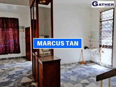 CORNER BIG LAND 5CP 2 Storey Terrace @Tanjong Tokong Fettes Halia
