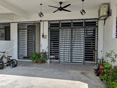 [Cheapest |Fully Reno | Partially Furnished] 2sty Terrace Salak Tinggi
