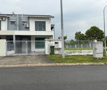 3,200 SQ FT CORNER! 2 Sty Terrace Corner Tmn Sempurna Jaya, Semenyih