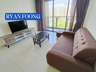 [Save cost]Golden triangle 2 Fully furnished 1161sqft Sungai Ara 2cp