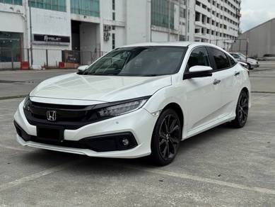 Honda CIVIC 1.5 TC-P FL HONDA SENSING WRTY