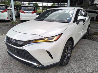 Toyota HARRIER 2.0 G LEATHER PACKAGE(A)GRED 5