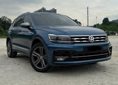 TIGUAN ALLSPACE R-LINE 2.0 No Processing Fee