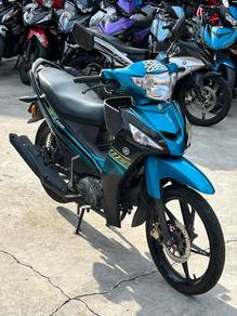 2023 YAMAHA EZ115 EZ 115 1Owner TIP-TOP ORIGINAL