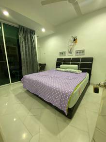 Fully Furnished Master Bedroom near to Leisuremall&Eko Cheras