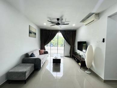 Sofiya Residensi Desa Parkcity (BRAND NEW RENO F/F MID FLR NICE VIEW)