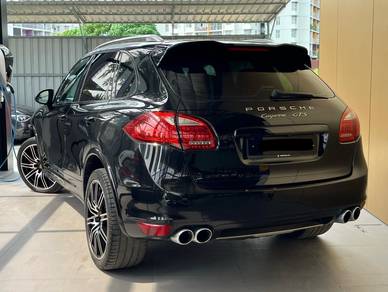 Porsche CAYENNE 4.8 S E2 958 SUV (A)