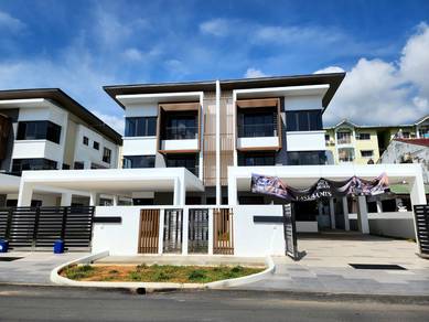 Taman Lifo Semi D Kolombong with Lift 6R7B OC Obtained Limited Offer