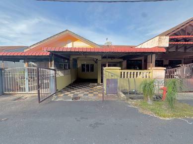 Single Storey Terrace Taman Desiran Malawati Kuala Selangor