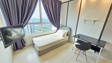 ZERO DEPO All Male Fully Furnished Room Zizz Damansara North 5mins MRT