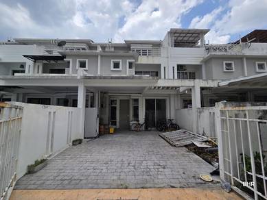 [Mature Area & Huge]2.5-Sty Terrace Seri Wirani Seksyen 8 Bangi