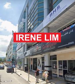 Krystal Point Shop Lot Ground Floor 1600sf Bayan Lepas Bayan Baru