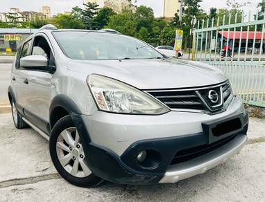 Nissan X-GEAR 1.6 (A) LIMITED 1YR WARRANTY