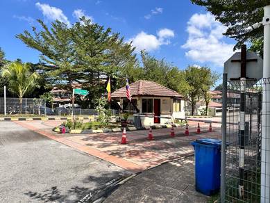 Double Storey Terrace Sunway Kayangan U9 Shah Alam