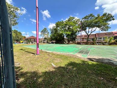 Double Storey Terrace Sunway Kayangan U9 Shah Alam