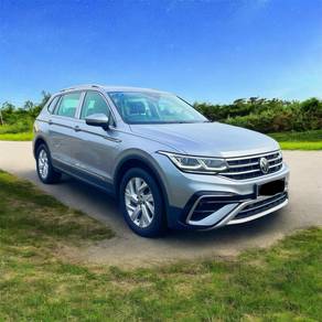 Volkswagen TIGUAN 1.4 ALLSPACE ELEGANCE MY20