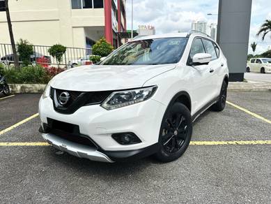 Nissan X-TRAIL 2.0 AERO EDITION TOMEI F/LEATHER